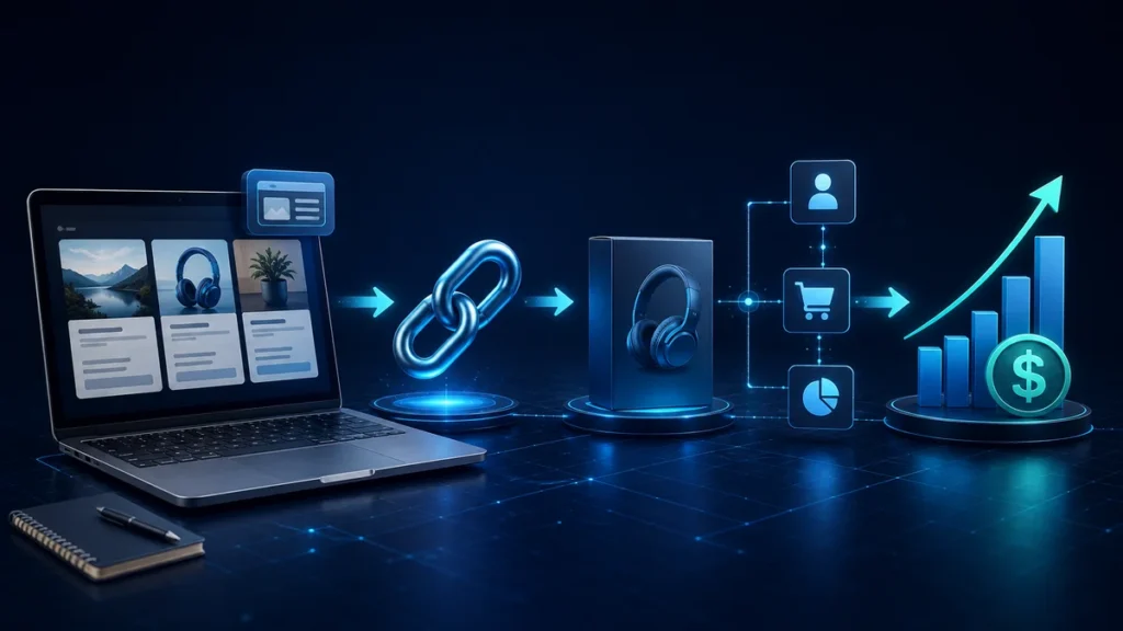 Hướng dẫn bắt đầu Affiliate Marketing từ con số 0