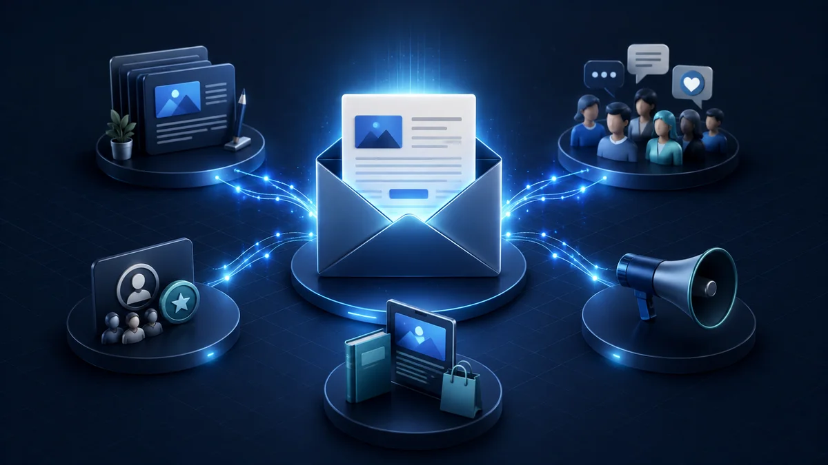 Cách xây Newsletter kiếm tiền mà người đọc vẫn muốn mở mỗi tuần