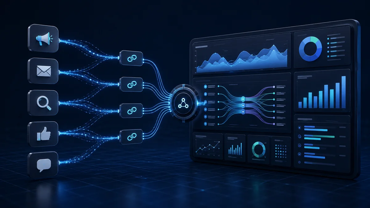 UTM là gì? Cách đo lường hiệu quả từng chiến dịch Marketing